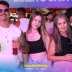 Folião Pipoca (Quinta-feira)